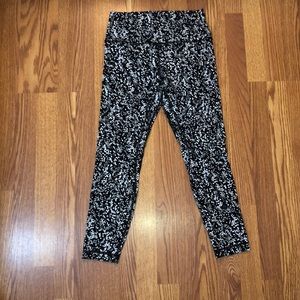 Lululemon align leggings size 8. 25 inch inseam